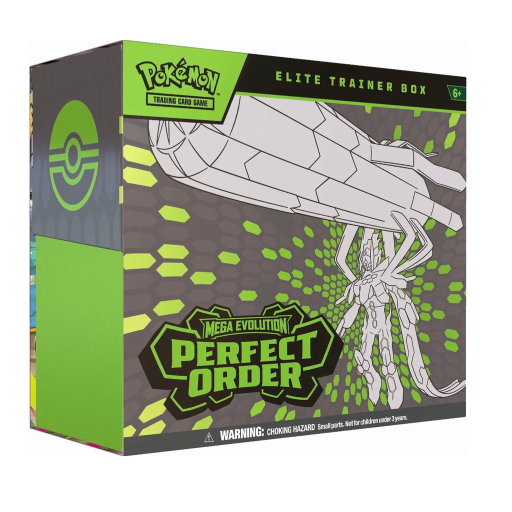 Perfect Order - Elite Trainer Box