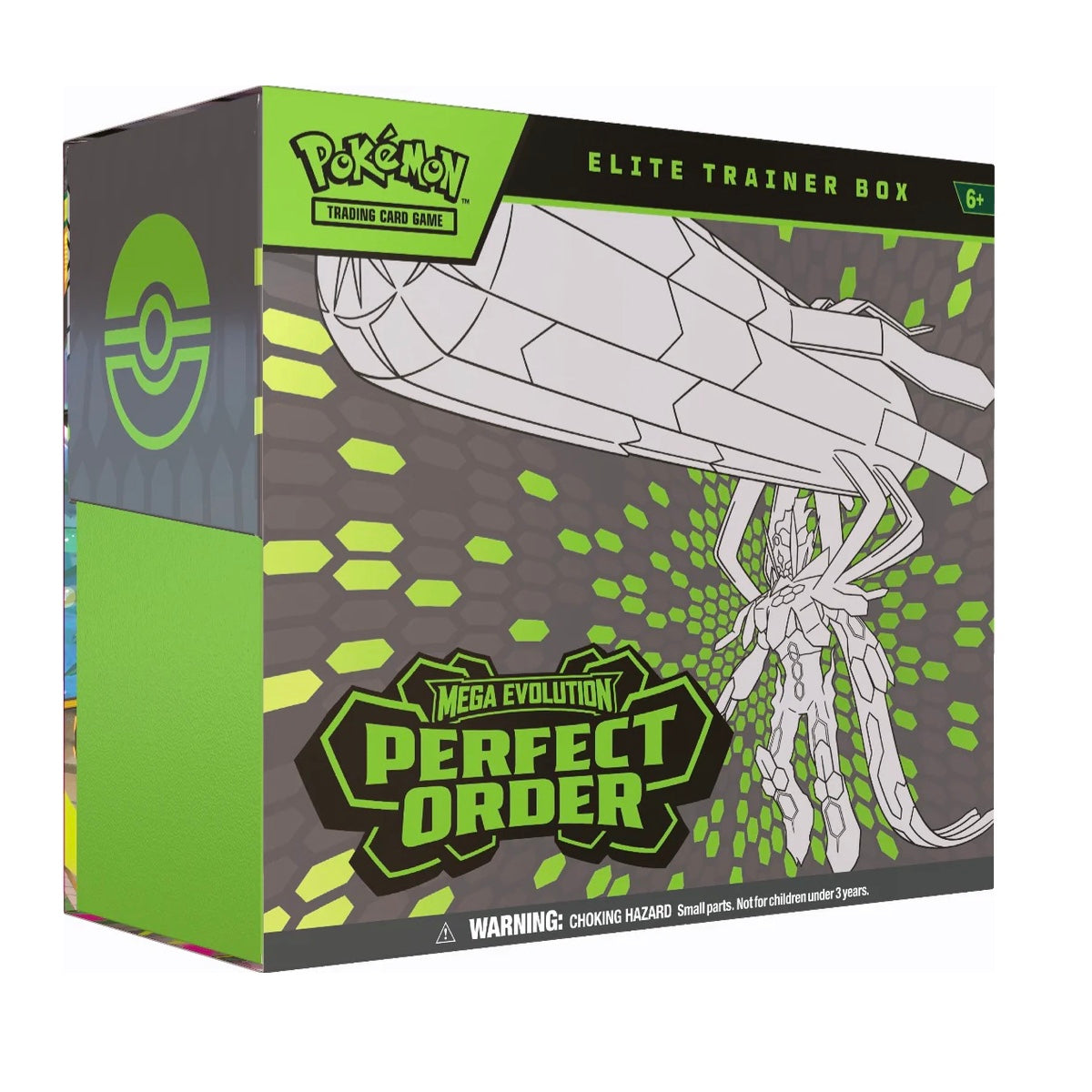 Perfect Order - Elite Trainer Box
