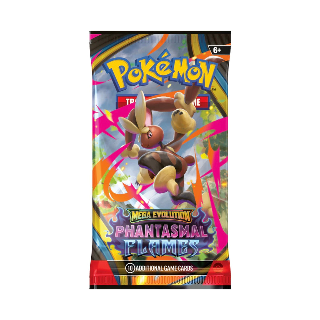 Phantasmal Flames - Booster Box