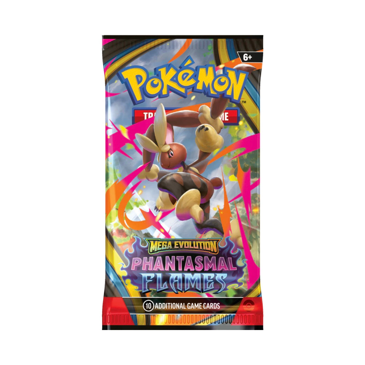 Phantasmal Flames - Booster Box