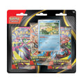 Mega Evolution - 3 Pack Blister Psyduck Promo