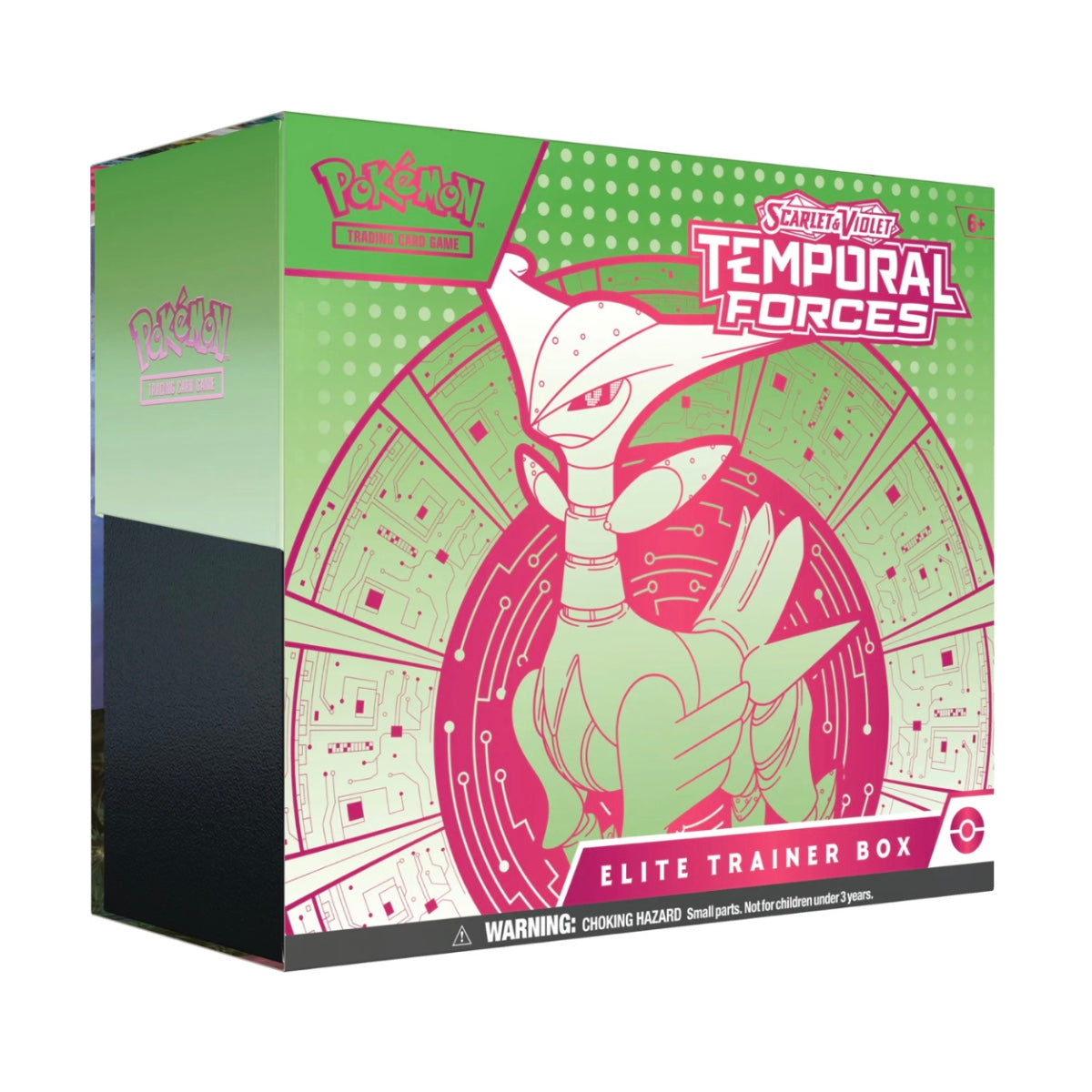 Temporal Forces - Iron Leaves - Elite Trainer Box