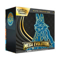 Mega Evolution - Mega Lucario - Elite Trainer Box