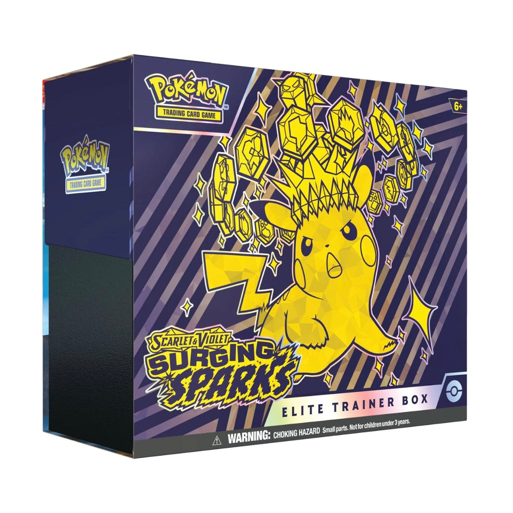 Surging Sparks - Elite Trainer Box