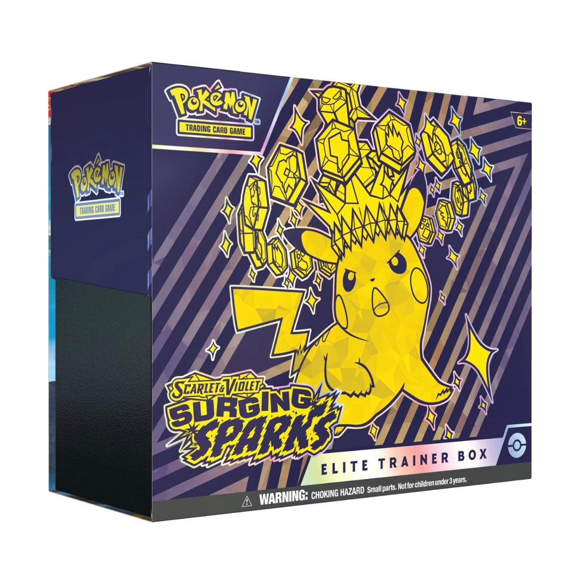 Surging Sparks - Elite Trainer Box