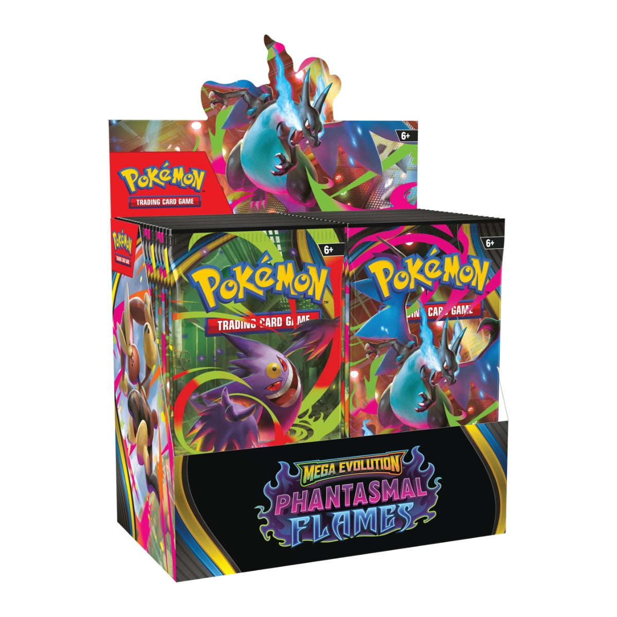 Phantasmal Flames - Booster Box
