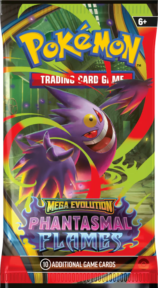Phantasmal Flames - Booster Box