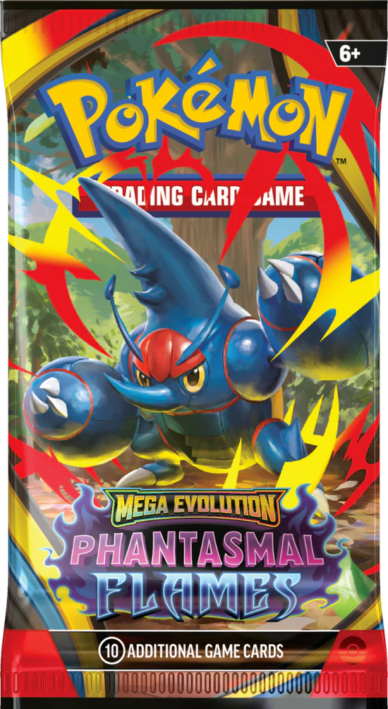 Phantasmal Flames - Booster Box